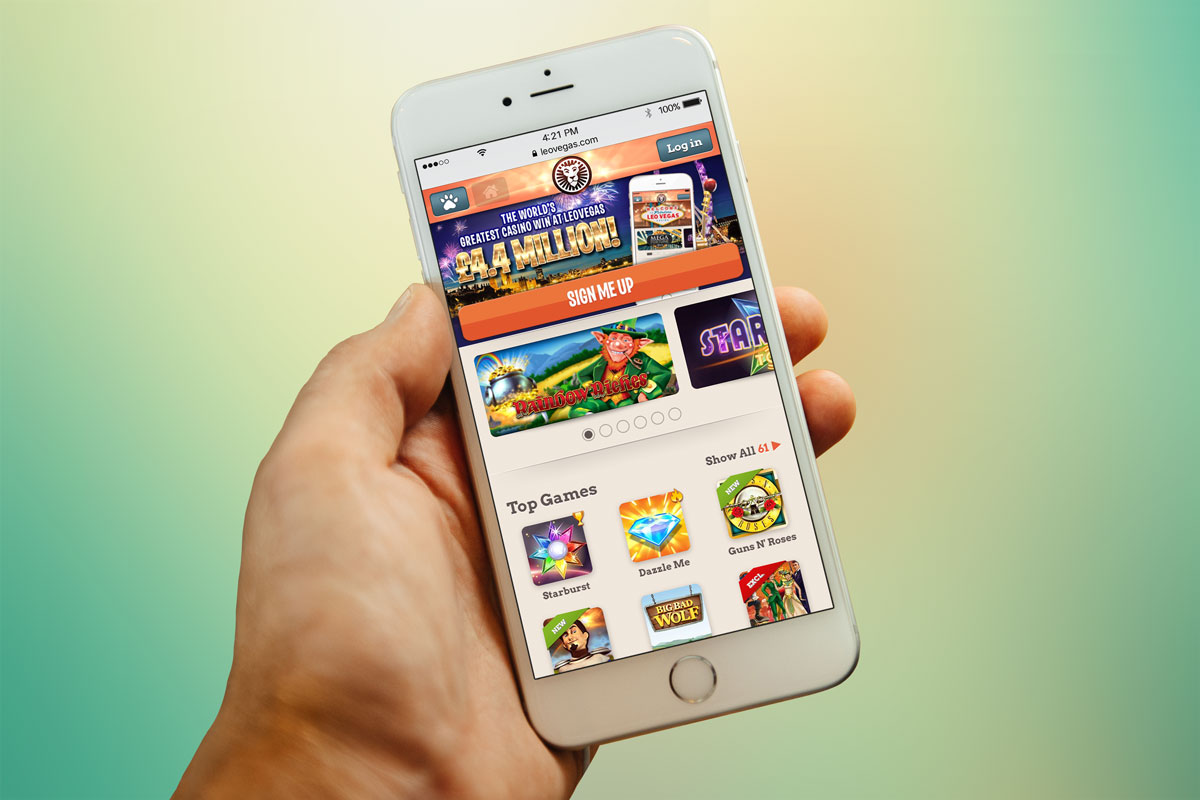 Top 5 Mobile Casino Sites In Uk To Play Online Games Game Over
